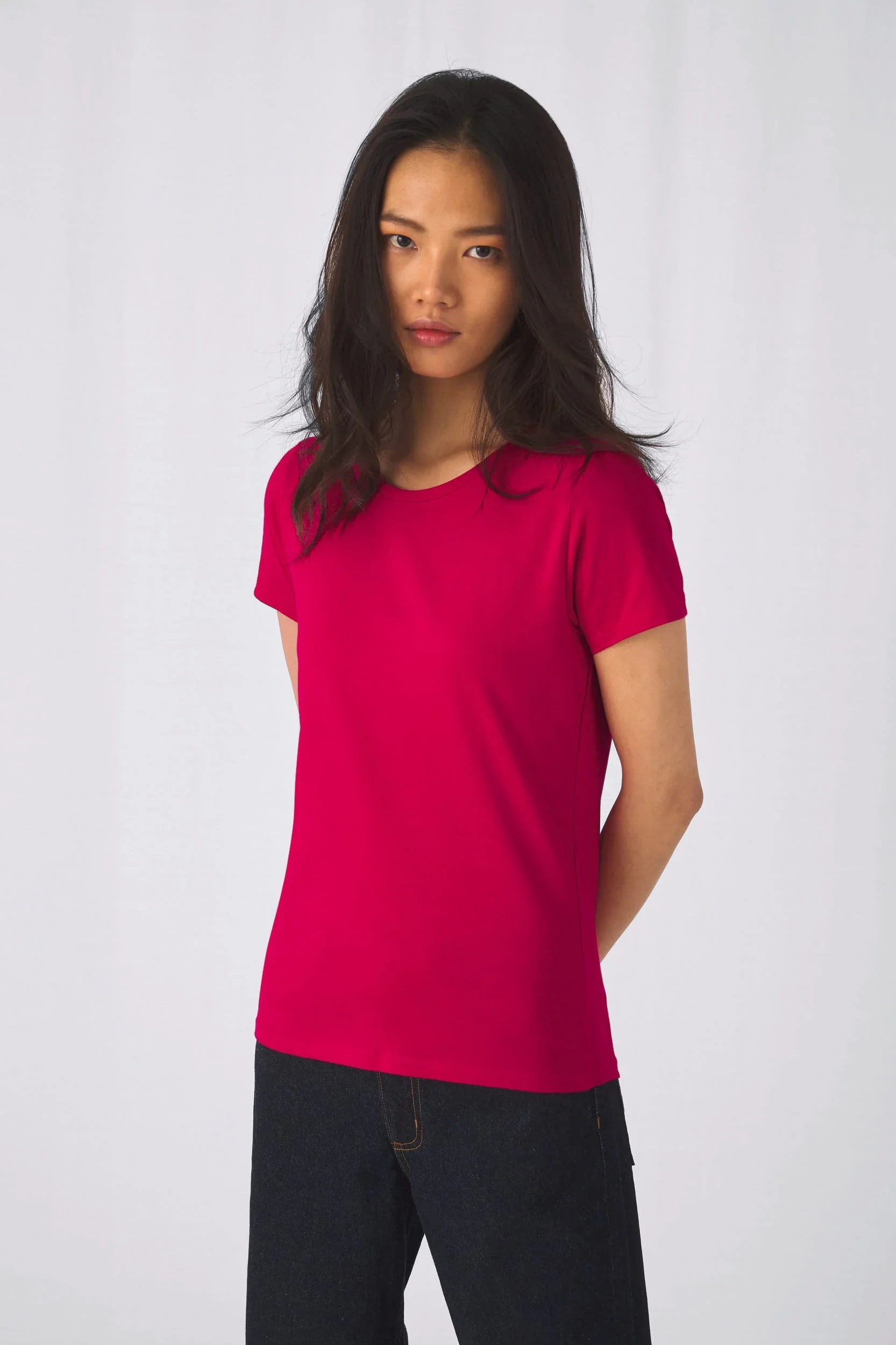 CGTW04T - #E190 Ladies' T-shirt - JouwTextiel