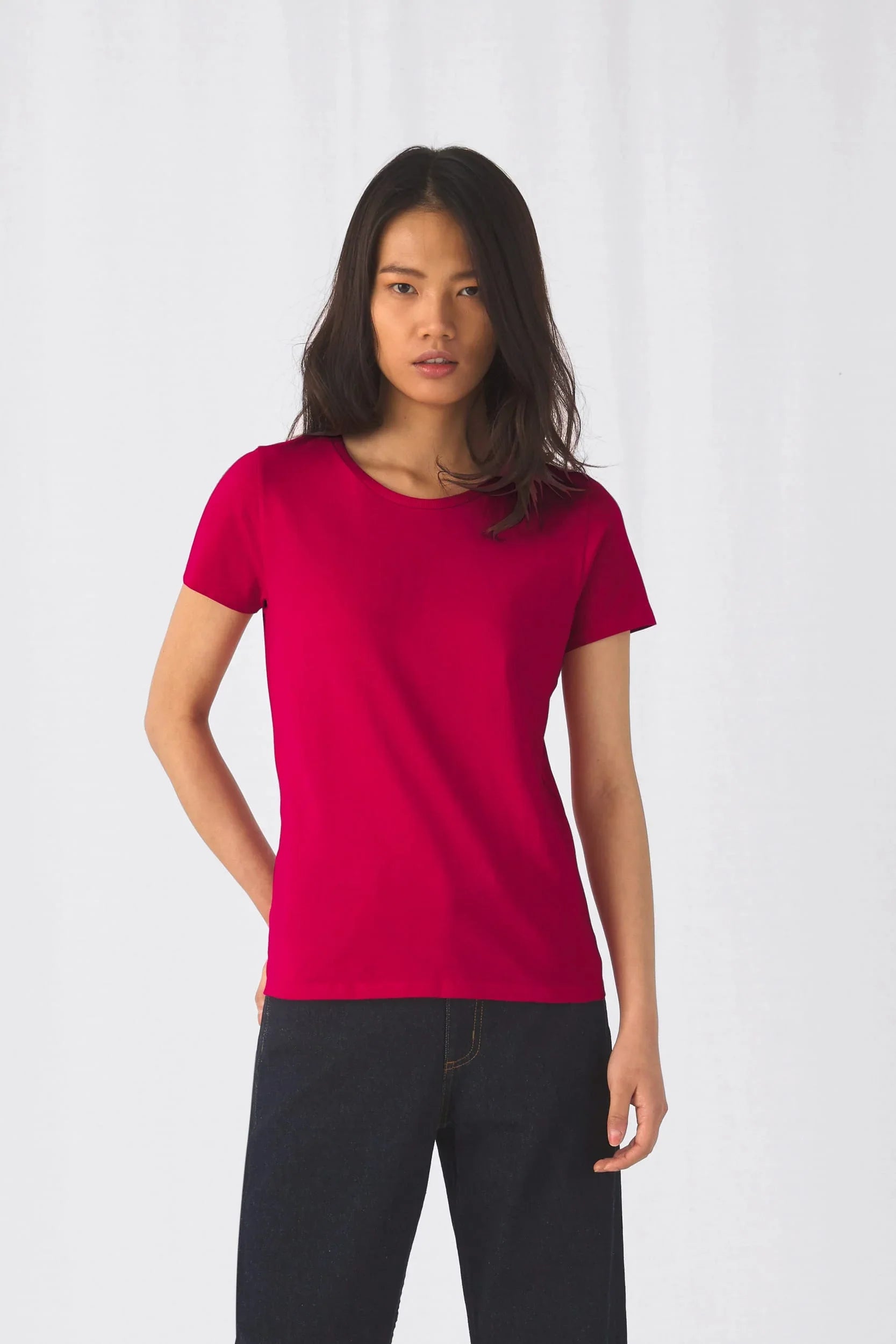 CGTW04T - #E190 Ladies' T-shirt - JouwTextiel