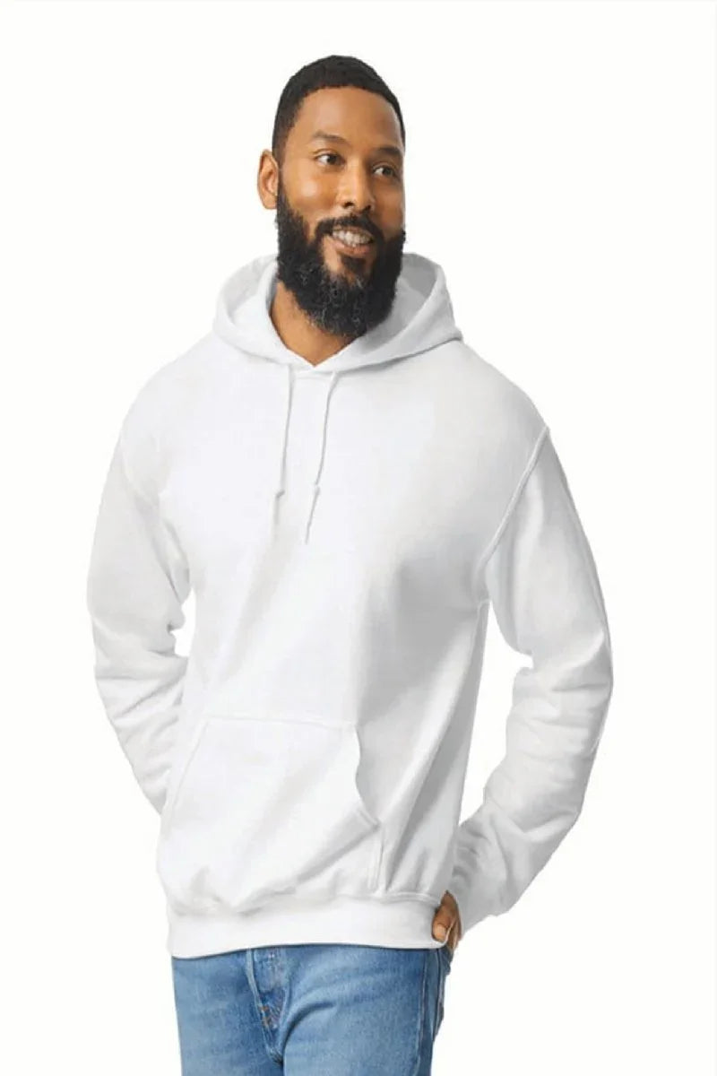 GI18500 - Heavy Blend Hooded Sweatshirt - JouwTextiel