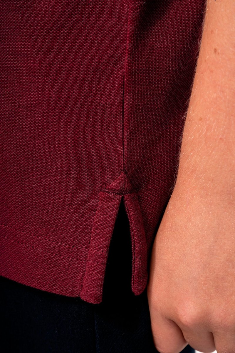 K2029 - Bio180 piquΓ© kinderpolo korte mouwen - JouwTextiel