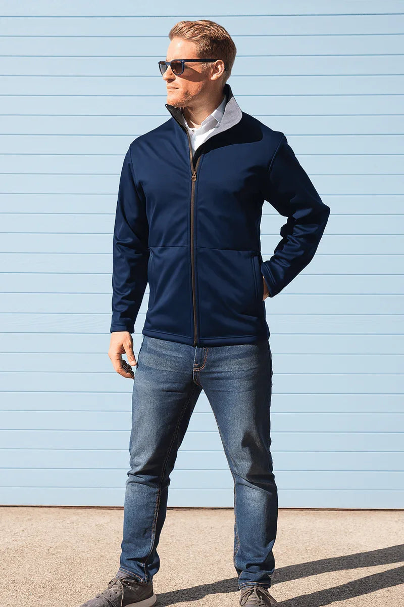 R209X - Mens Softshell Jacket - JouwTextiel