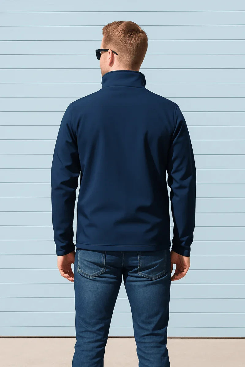 R209X - Mens Softshell Jacket - JouwTextiel