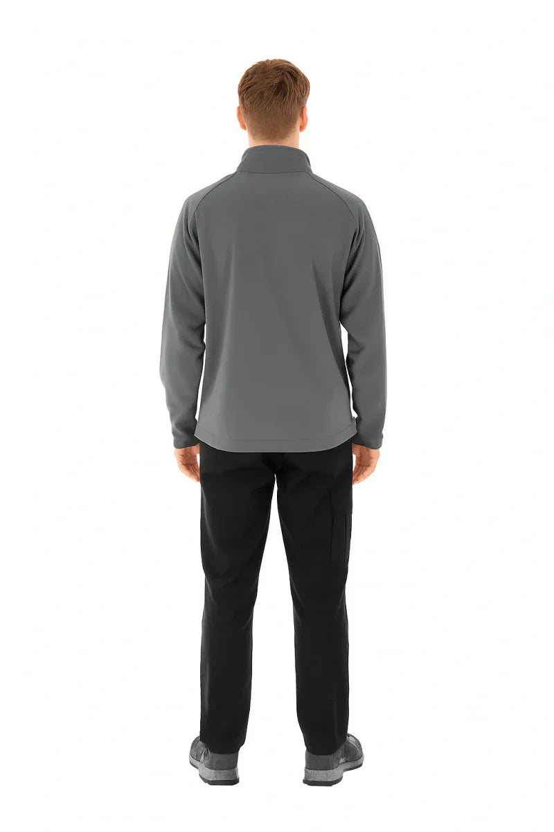 R901M - Gerecyclede softshelljas - JouwTextiel