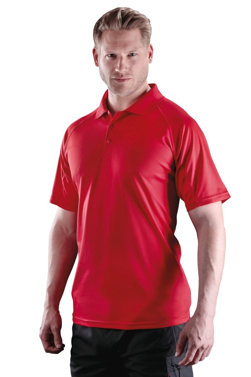 S288X - Performance aircool polo shirt - JouwTextiel