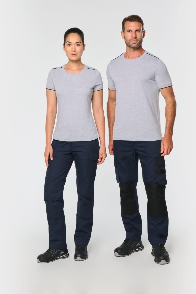 WK3020 - T-shirt korte mouwen Uniseks - JouwTextiel