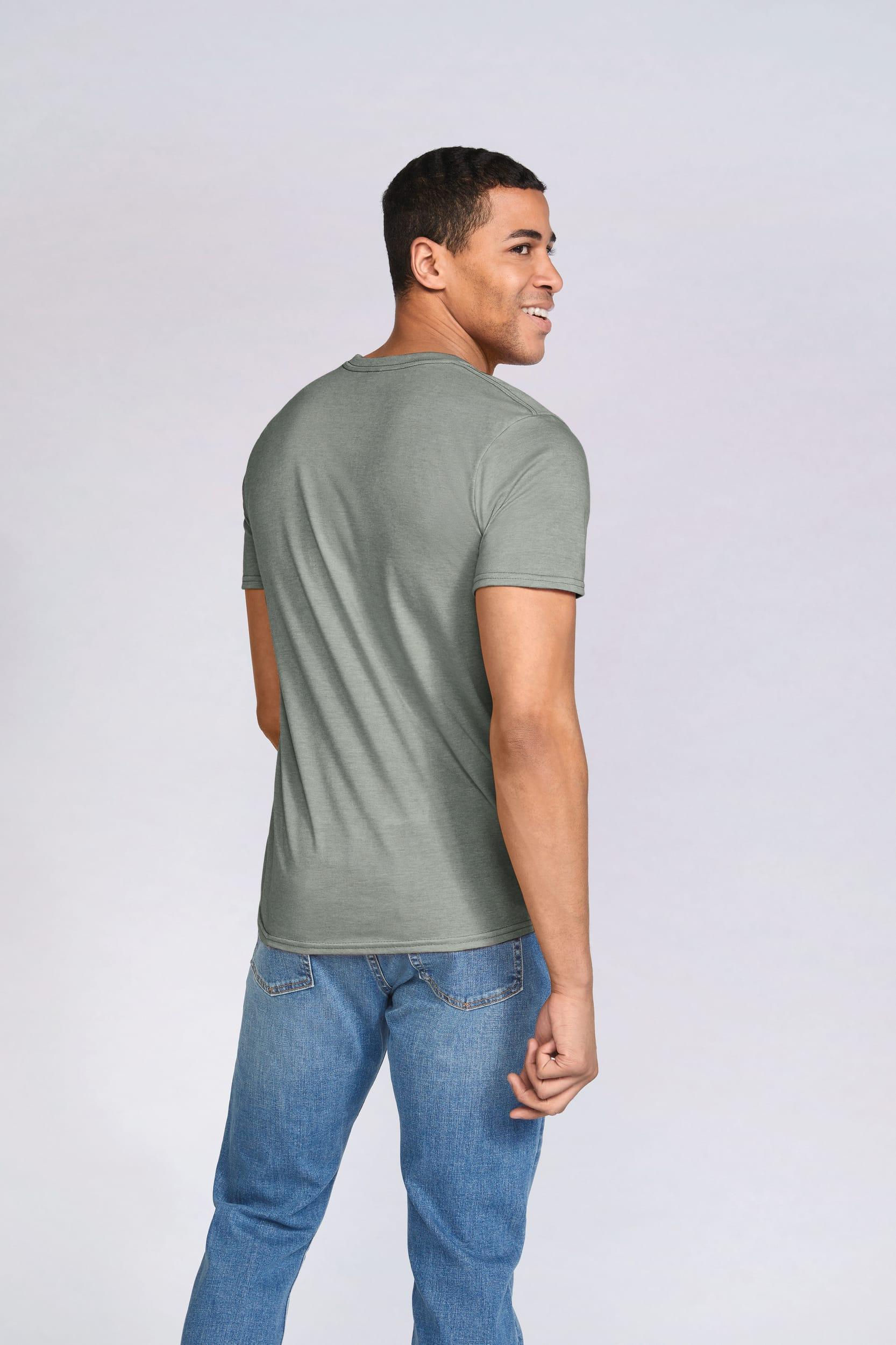GI6400 - Softstyle Euro Fit Adult T-shirt - JouwTextiel