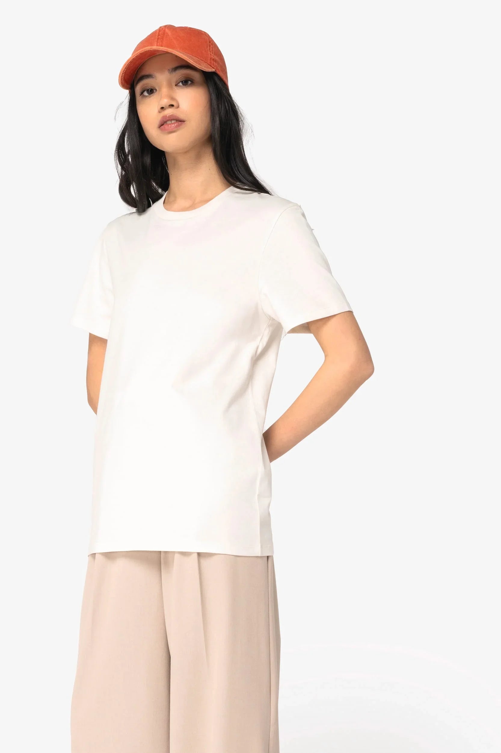 NS305 - Ecologische uniseks T-shirt - JouwTextiel