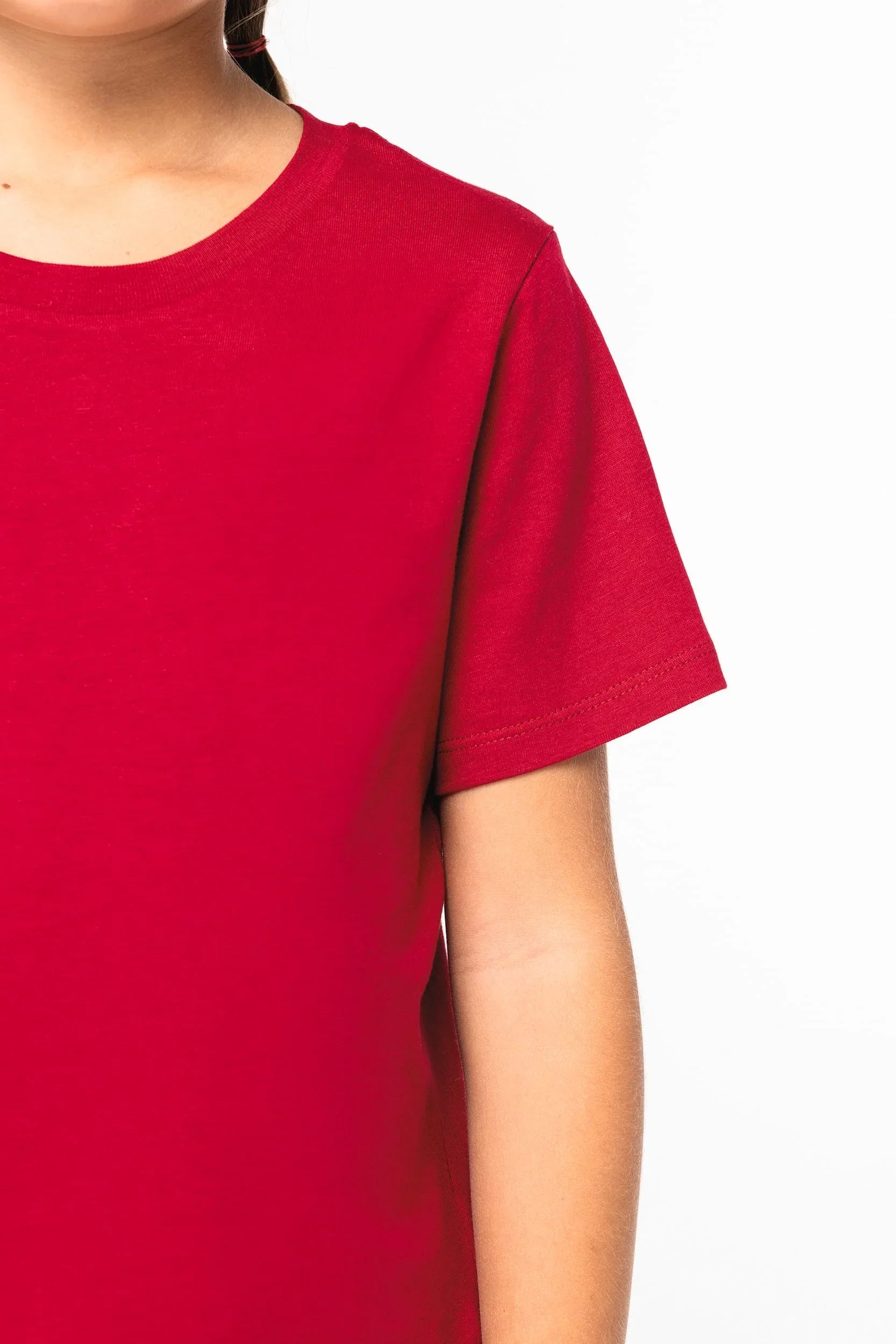 NS307 - Ecologisch kinder-T-shirt - JouwTextiel