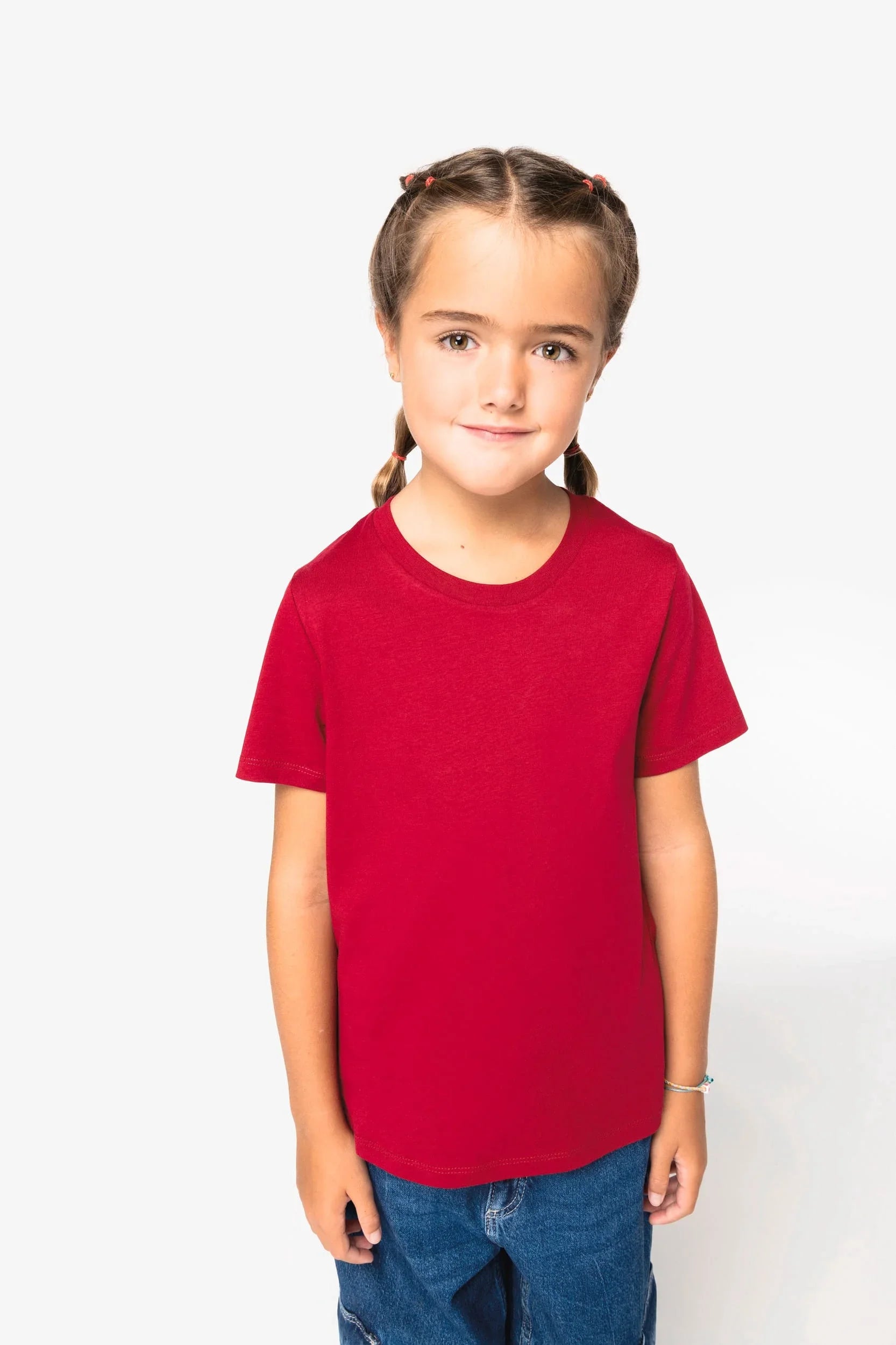 NS307 - Ecologisch kinder-T-shirt - JouwTextiel