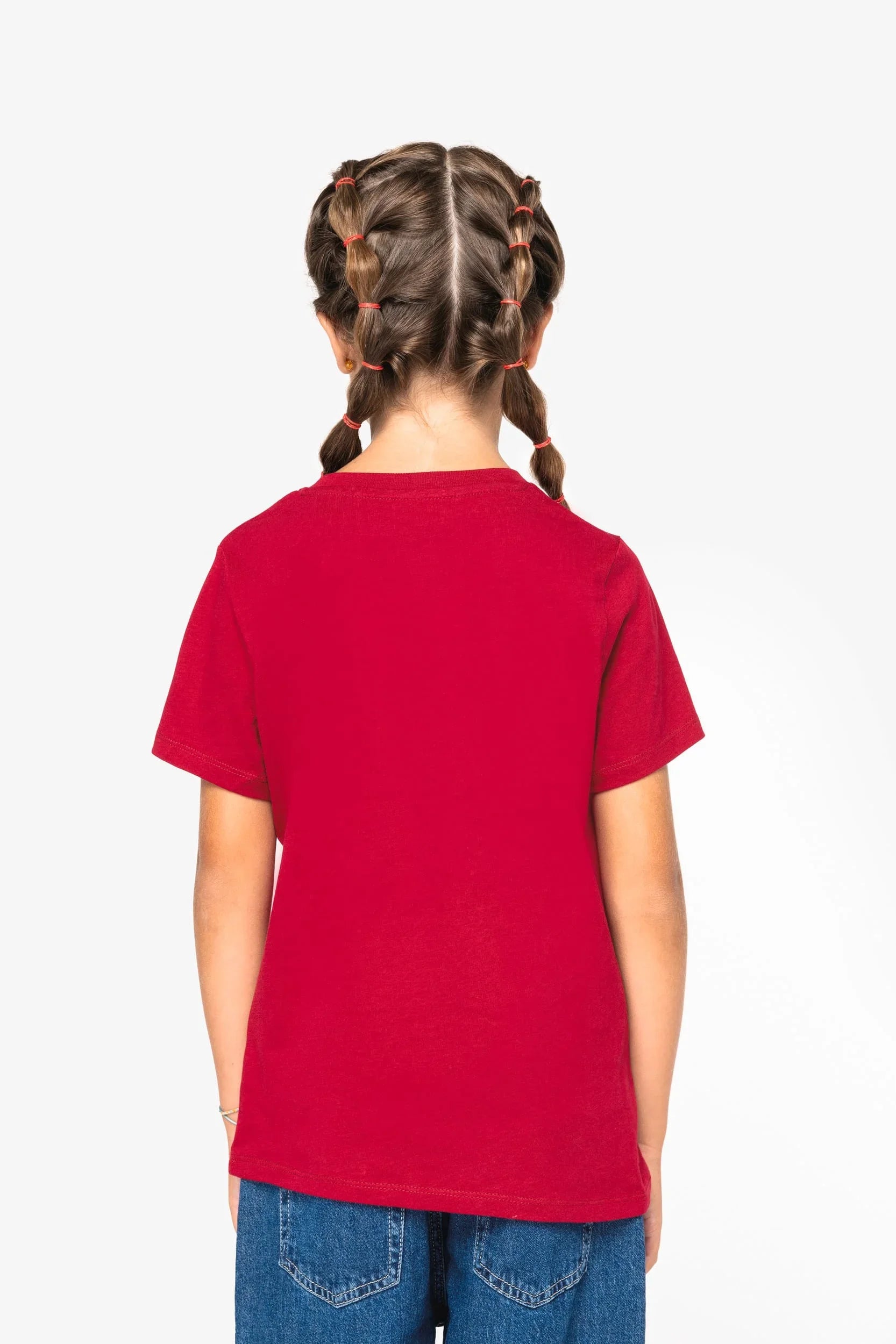 NS307 - Ecologisch kinder-T-shirt - JouwTextiel