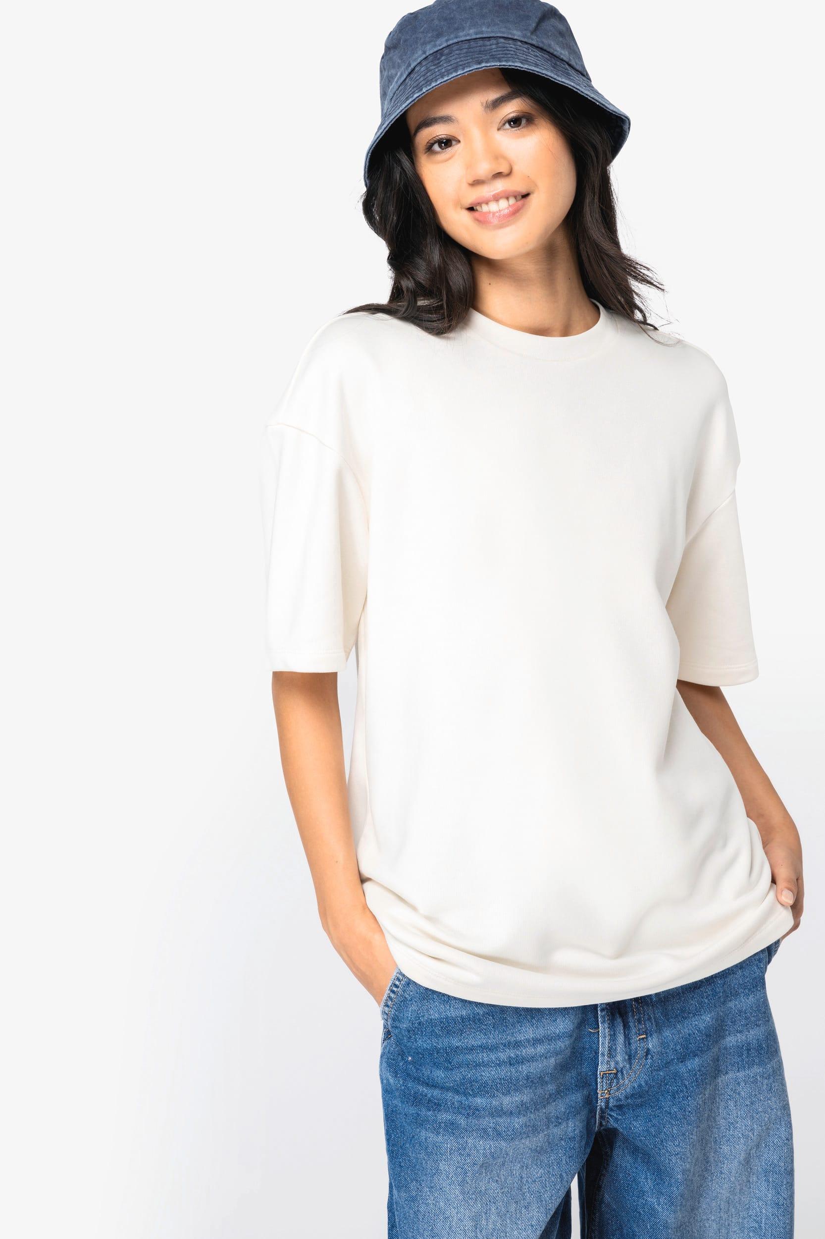 NS308 - Eco oversized uniseks - JouwTextiel