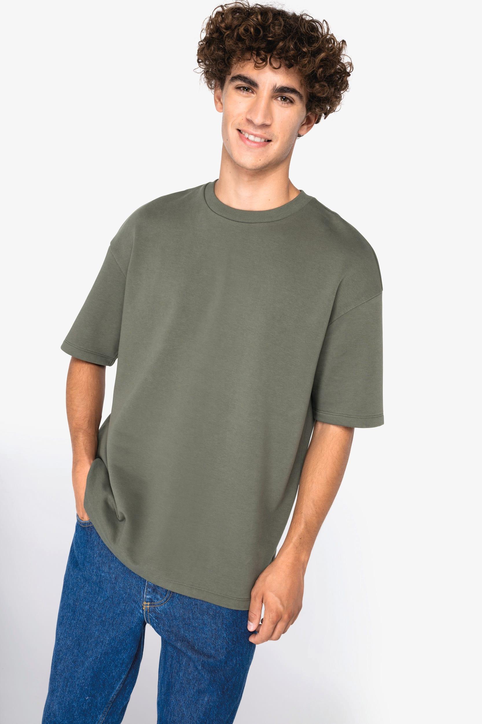 NS308 - Eco oversized uniseks - JouwTextiel