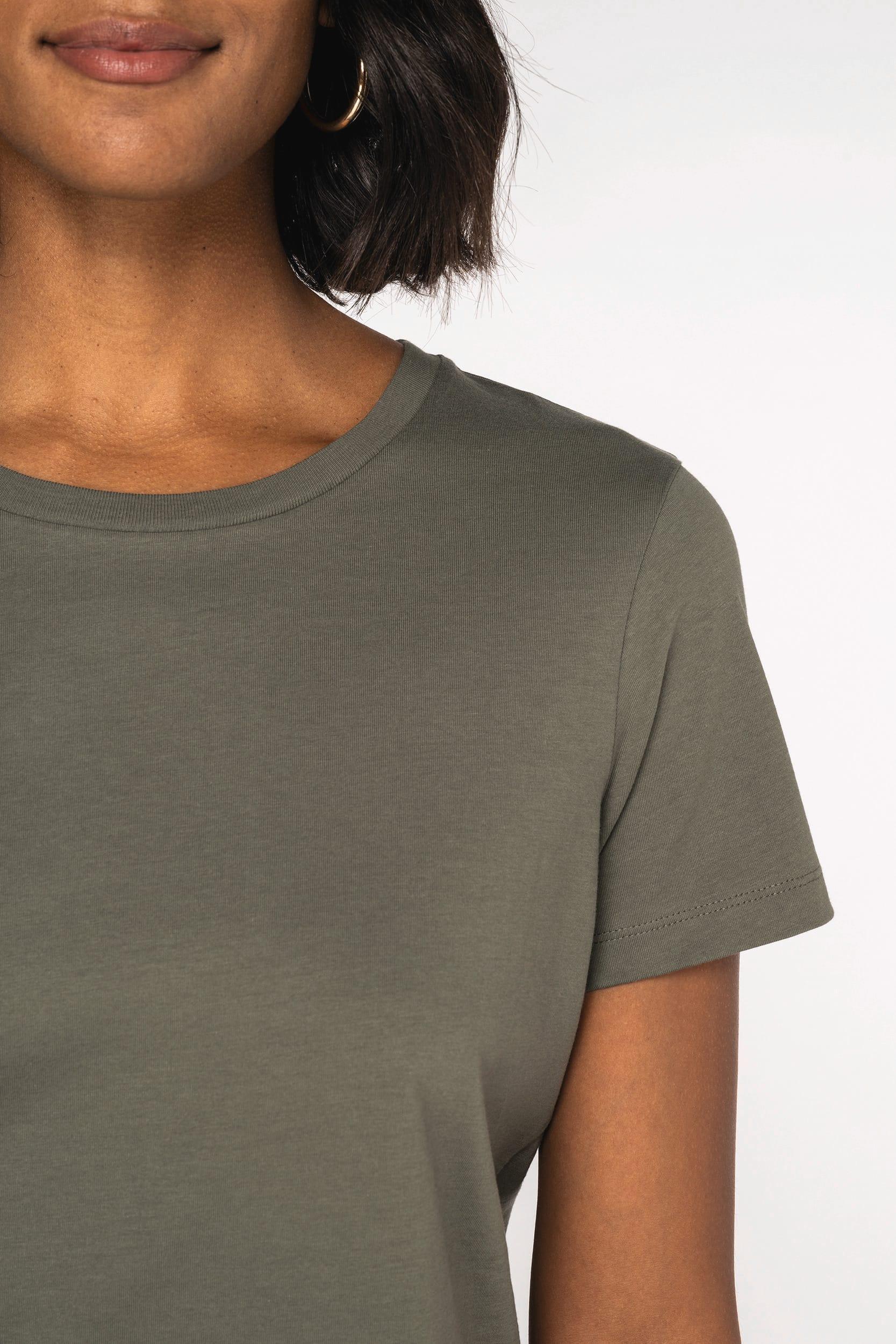 NS324 - Ecologisch dames-T-shirt - JouwTextiel