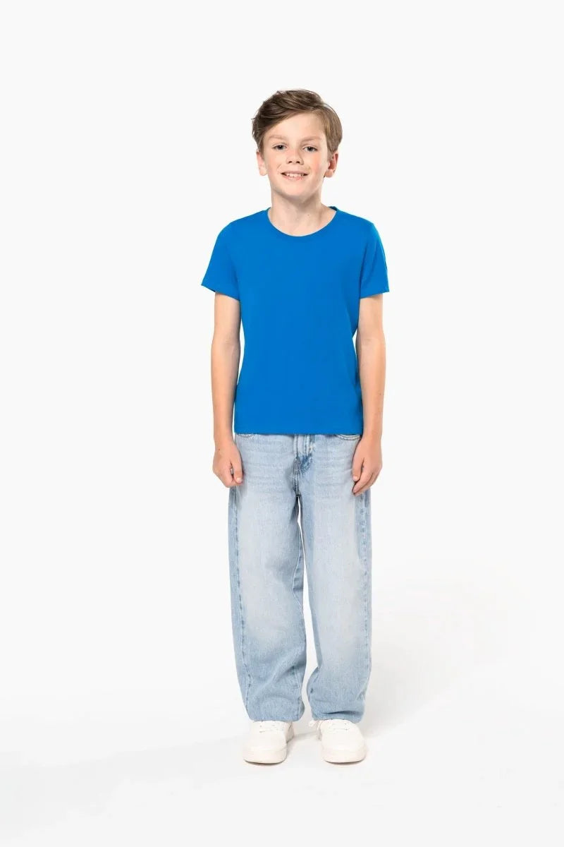 K3027IC - Kinder T-shirt Bio150 IC - JouwTextiel
