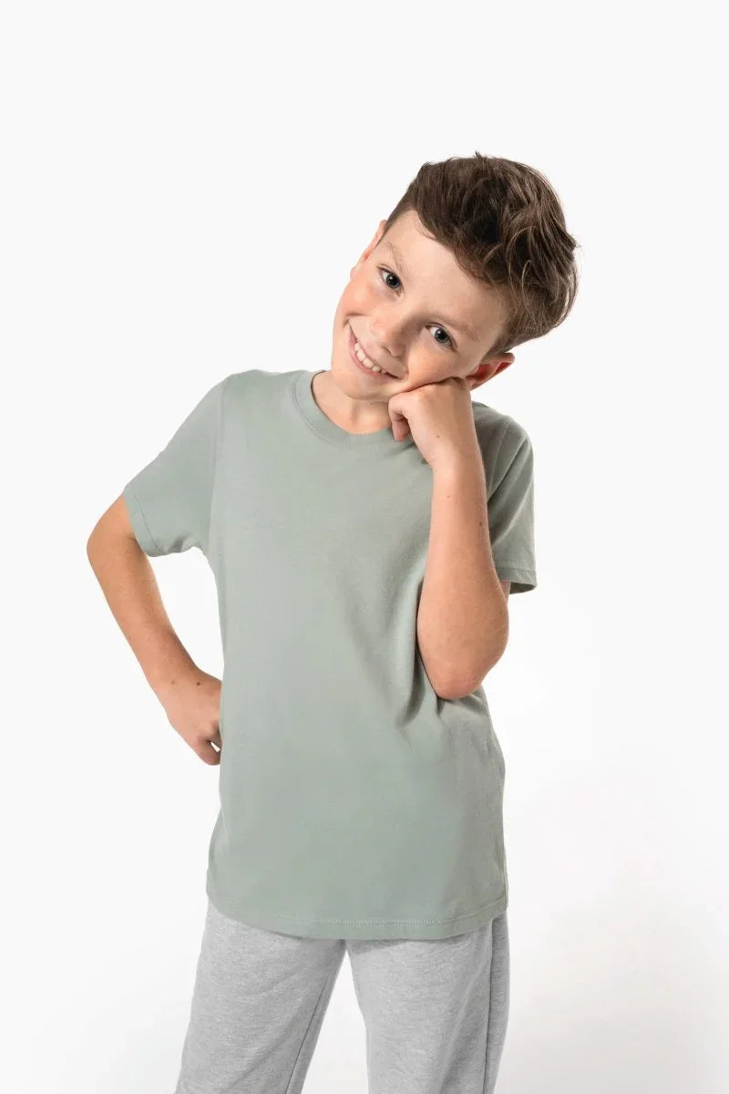 K3027IC - Kinder T-shirt Bio150 IC - JouwTextiel