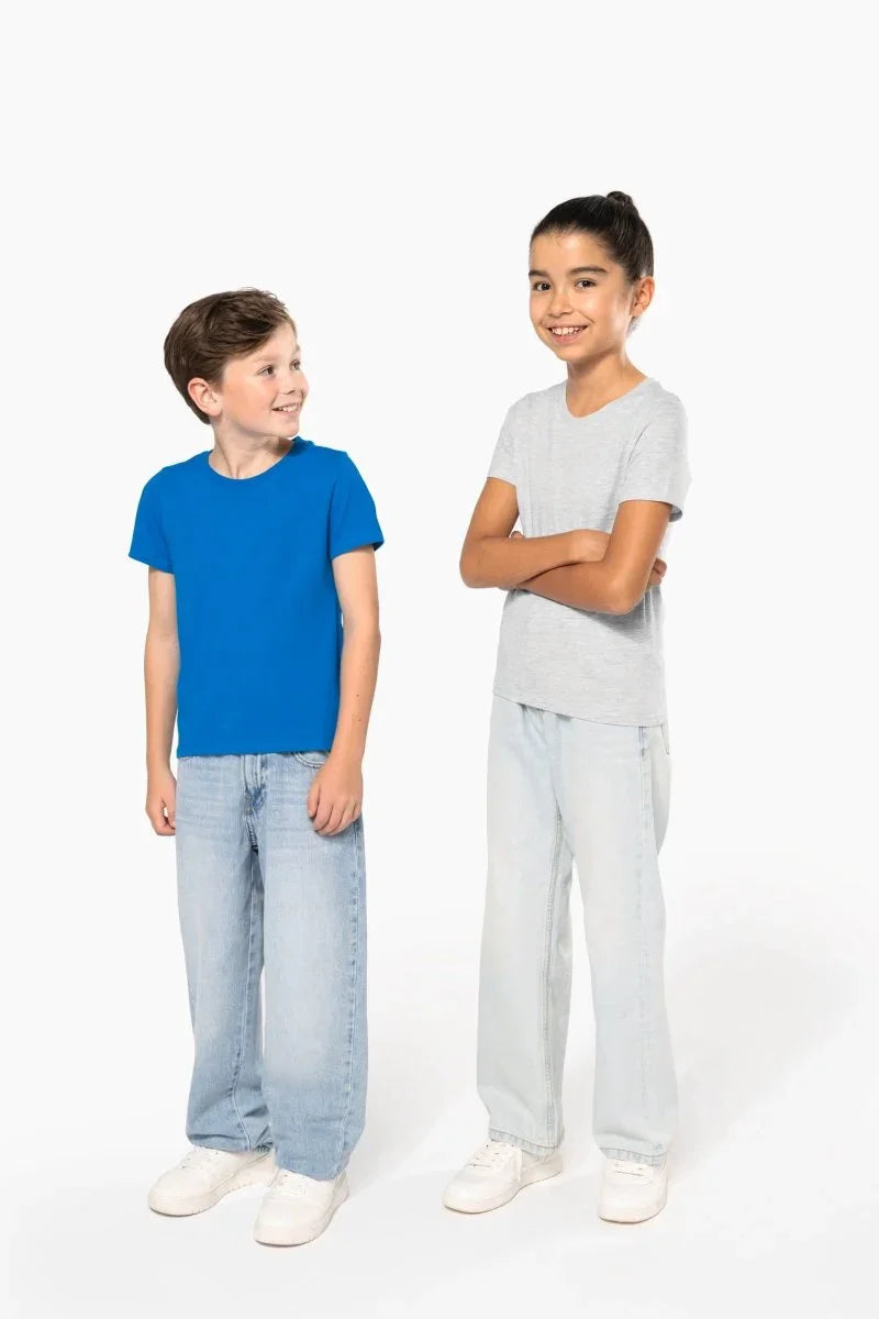 K3027IC - Kinder T-shirt Bio150 IC - JouwTextiel