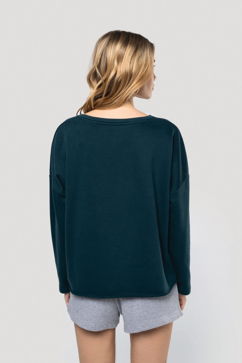 K471 - Damessweater “Loose fit” - JouwTextiel