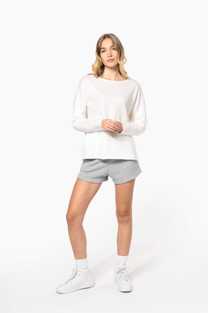 K471 - Damessweater “Loose fit” - JouwTextiel