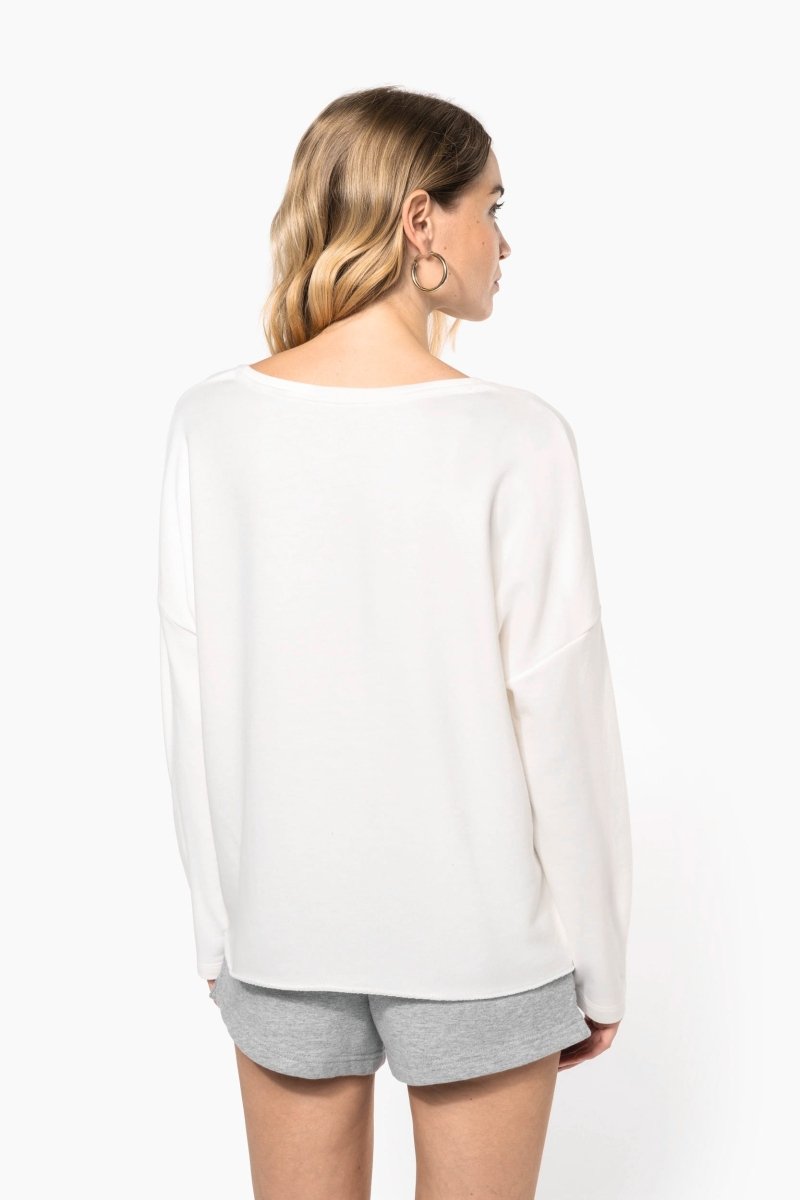 K471 - Damessweater “Loose fit” - JouwTextiel