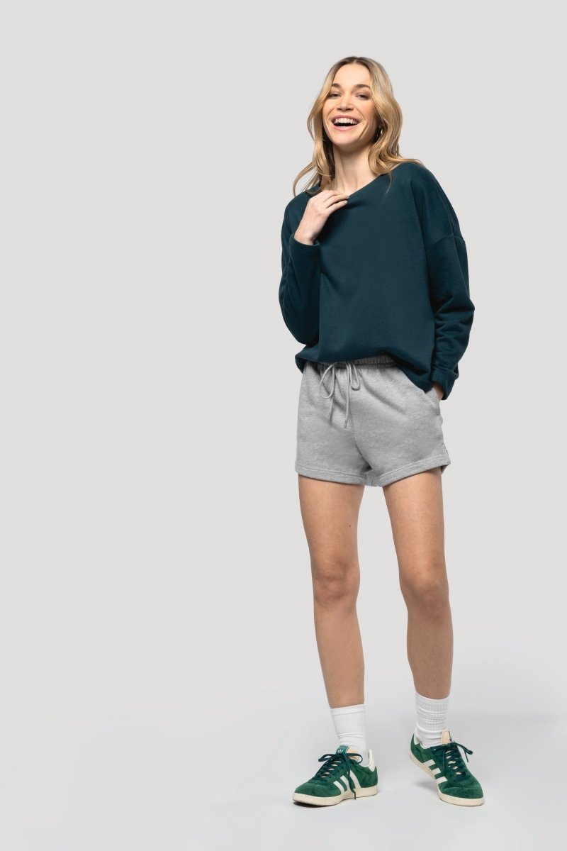 K471 - Damessweater “Loose fit” - JouwTextiel