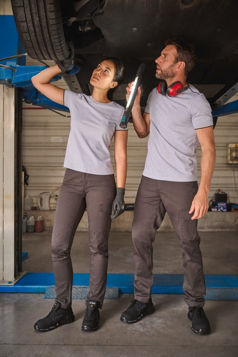 WK3020 - T-shirt korte mouwen Uniseks - JouwTextiel