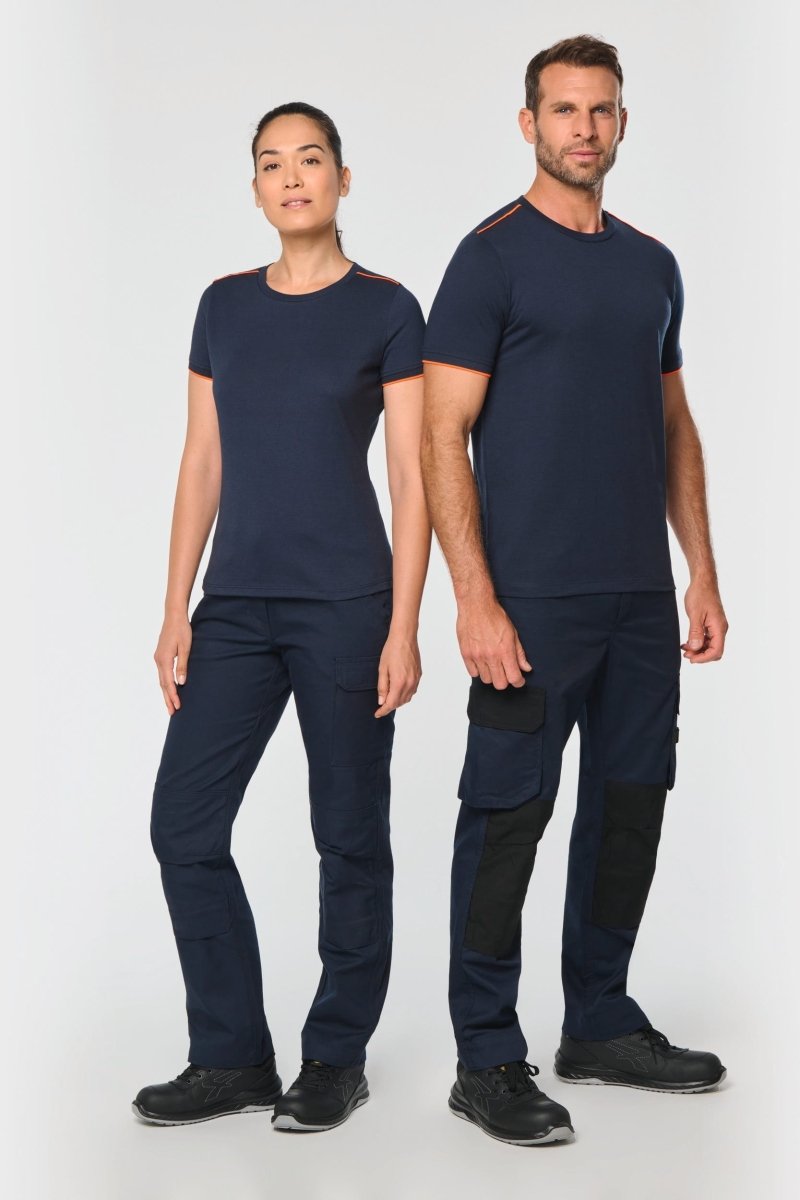 WK3020 - T-shirt korte mouwen Uniseks - JouwTextiel
