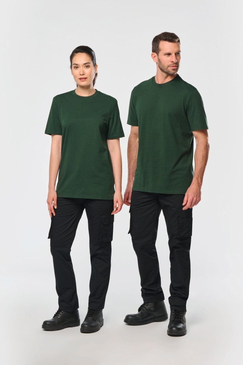WK305 - Uniseks T-shirt met korte mouwen - JouwTextiel