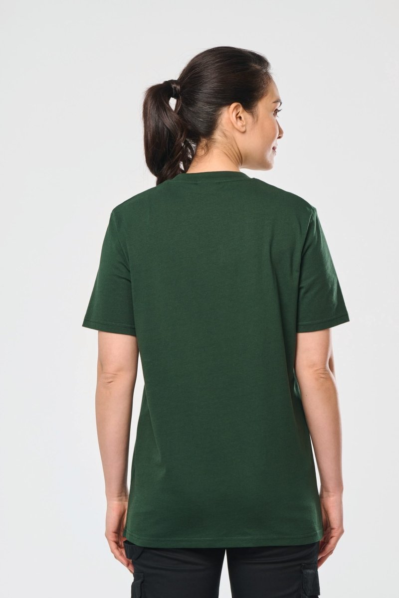 WK305 - Uniseks T-shirt met korte mouwen - JouwTextiel