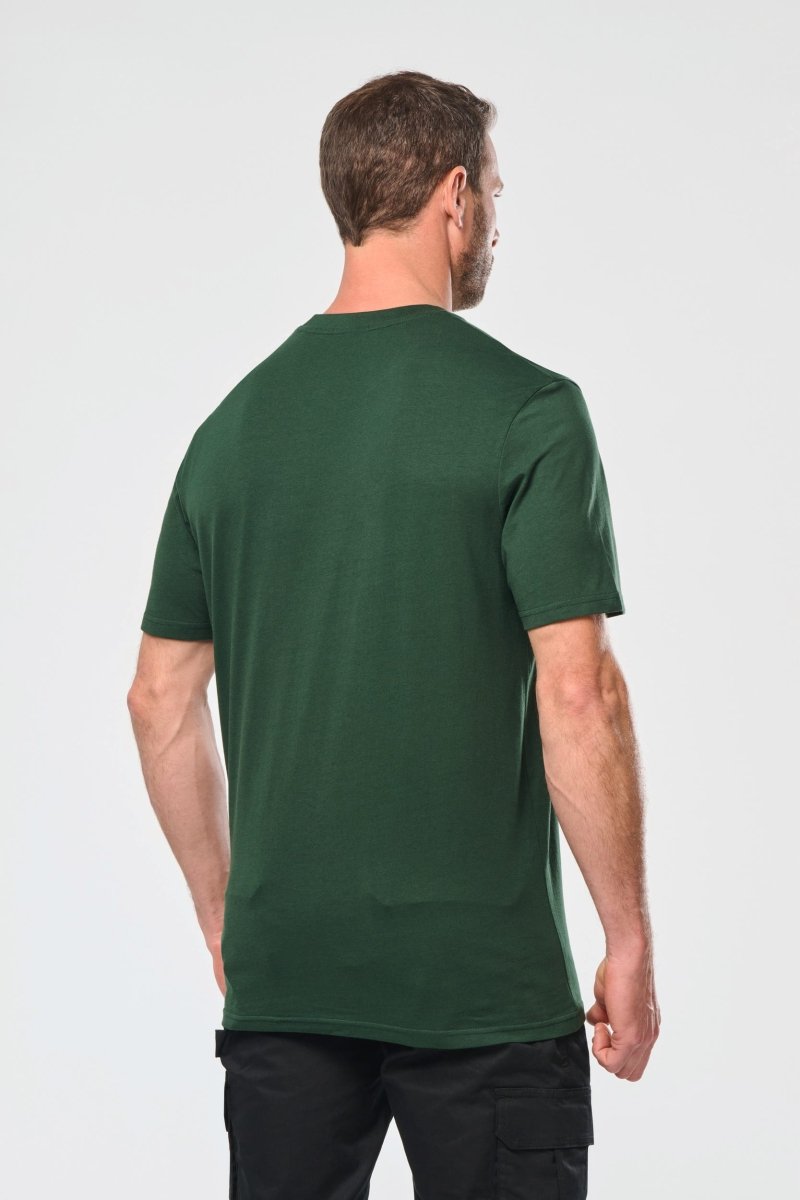 WK305 - Uniseks T-shirt met korte mouwen - JouwTextiel